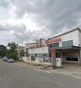 Taman Impian Emas @ Skudai 1.5 Storey Semi Detached Factory FOR RENT