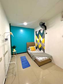 Bilik Sewa Bukit OUG| Near Pavilion BJ, LRT MUHIBBAH & Pearl Point