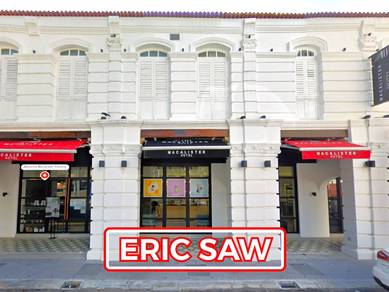 Lebuh Nanning Ground Floor Shoplot Off Jalan Macalister Georgetown