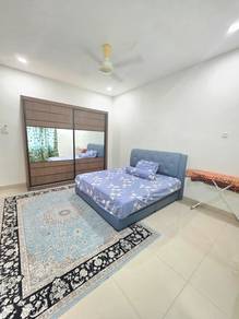 Teres Fully Furnish 2 Tingkat Taman Villa Mutiara Jerantut