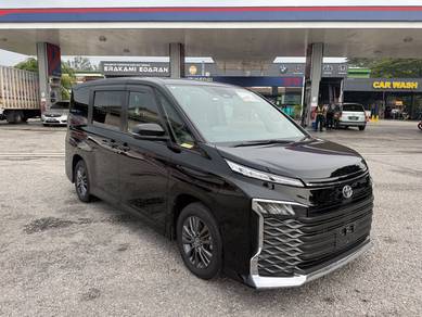 Toyota VOXY 2.0 S-Z (A) 2022 8 Seater