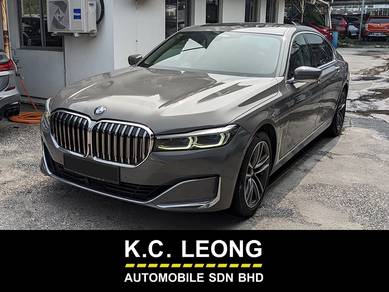 2021 Bmw 740LE 7 SERIES 3.0 XDRIVE