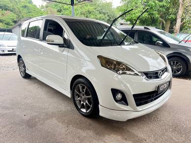 2015 Perodua ALZA 1.5 ZV ADVANCED FACELIFT (A)