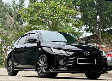 feature ad 2024 Toyota VIOS 1.5 G (AUTO) FULL LOAN