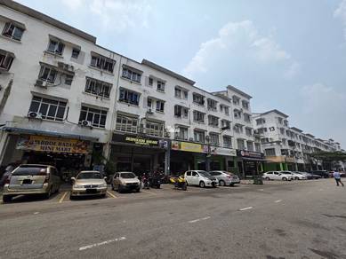 Dataran Otomobil Apartment