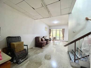 [WORTH BUY] 2 STOREY TERRACE 2000sf LEBUH RAMBAI AYER ITAM LANDED