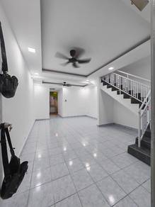 Full Loan / Puteri Wangsa / Good Renovation / Unblock View