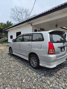 Toyota INNOVA 2.0 G MY05 AN40 (A)