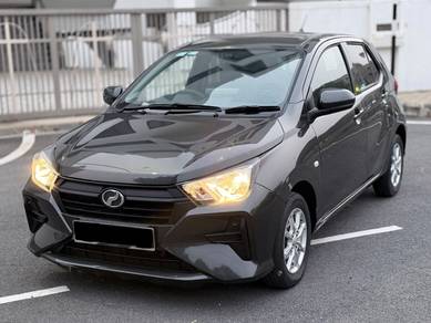 Perodua AXIA 1.0 G