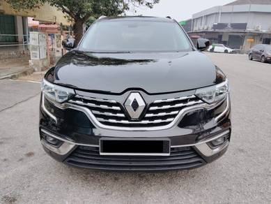 Cash saje 2020 Renault KOLEOS 2.5 4WD MY19 (A)