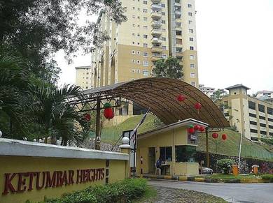 Ketumbar Heights