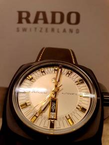Pre-owned Rado Hyperchrome 1616