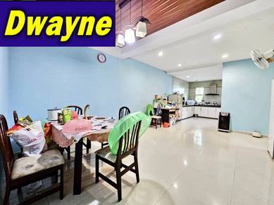 [RENO] 1 STOREY TERRACE 1700sf LILITAN HARGREAVES JELUTONG LANDED