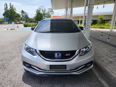 Honda CIVIC 1.8S (A) convert Japan SI bodykit