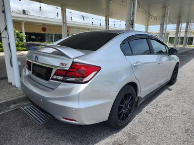 Honda CIVIC 1.8S (A) convert Japan SI bodykit