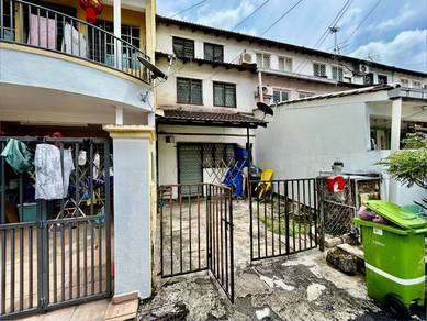 2.5-storey-Terraced-House-for-sale-Setapak-Kuala-Lumpur