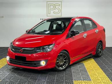 2018 Perodua BEZZA 1.3 PREMIUM X Android Player