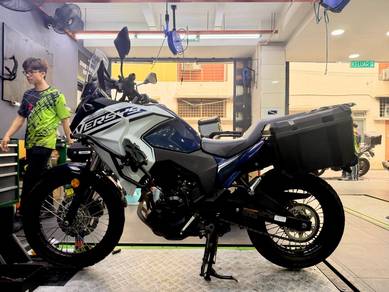 Versys250⭐versys250⭐Kawasaki⭐Done Service⭐Touring⭐