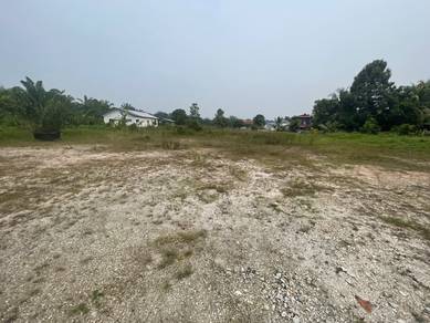 Kampung Jaya Setia, tanah lot banglo (7700 kps) geran individu