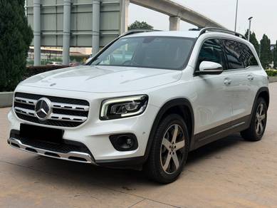 Mercedes Benz GLB-CLASS 1.3 200 7G-DCT (A) F.LOAN