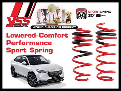 Honda HRV YSS Suspension Lowered Spring Honda HRV