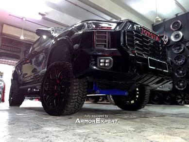 Unicorn LiftKit4"Hilux/Navara/Ranger/Dmax/Triton11