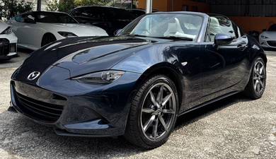 2023 Mazda MX-5 ROADSTER 2.0 RF VS 5A 3K BOSE (M)