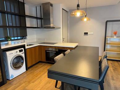 TWY Duplex Condos @ Mont Kiara