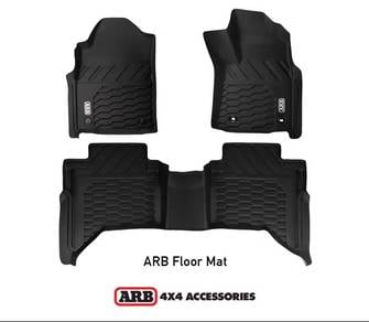 Raptor ARB Floor Mat