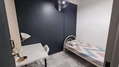 Kuchai lama room for rent