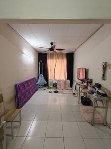 Permas Jaya Flat Full loan Bayu Puteri 1 2 3 Stulang Laut Rinting