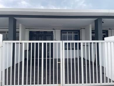 1 STY w Kitchen Cabinet Rent Rimbun Aman S2 | Labu | Seremban |