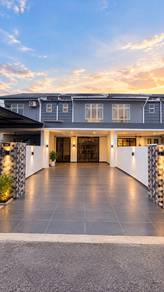 Kota Tinggi New Unit Fully Renovated - Kulai 15KM