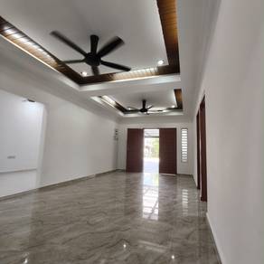 Semi-Detached-House-for-sale-Lunas-Kedah