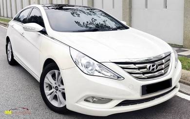 Hyundai YF SONATA 2.0(A)PREMIUM*MUKA 1K*BLN 270*