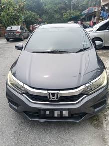 2018 Honda CITY 1.5 HYBRID MY2014 FACELIFT (A)