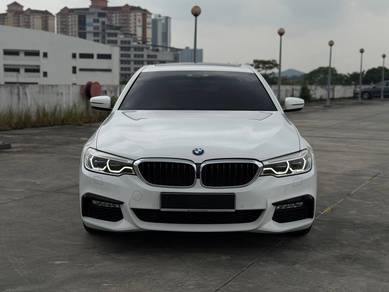 BmW 5 SERIES 2.0 M-SPORT G30