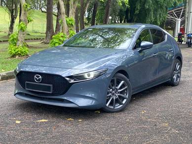 2021 Mazda 3 2.0 LIFTBACK HIGH PLUS (A) ONE OWNER