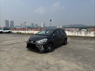 2019 Perodua MYVI 1.5 AV (A)37K LOW MILEAGE