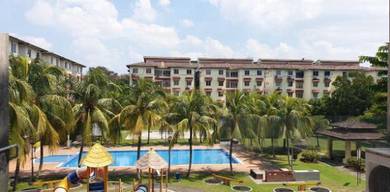 4th Floor Bayu Apartment Damansara Damai