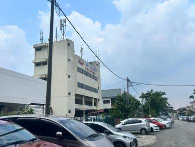 land at kepong sungai buloh