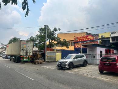 land at kepong sungai buloh
