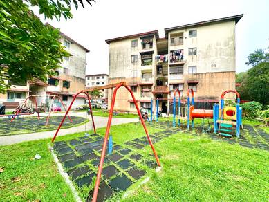 Rumah Pangsapuri Sri Indah Untuk Jual, Lestari Perdana Equine Park