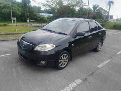 Toyota vios 1.5e (A) 2006 