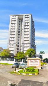 [RARE 3 CAR PARKS + UNBLOCKED CITY VIEW] Casa Puteri Condominium, Bandar Puteri Puchong