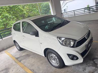 Perodua AXIA 1.0 E MY14 B200 (M)