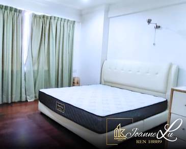 [Likas] Fully Furnished Bayshore for Rent!