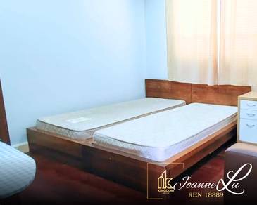 [Likas] Fully Furnished Bayshore for Rent!