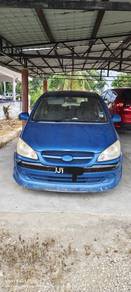 Hyundai GETZ 1.3 GL (A)