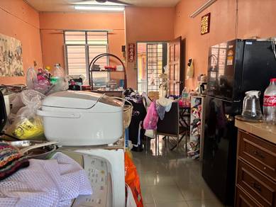 Taman Indah Jaya Affordable Apartment For Sale